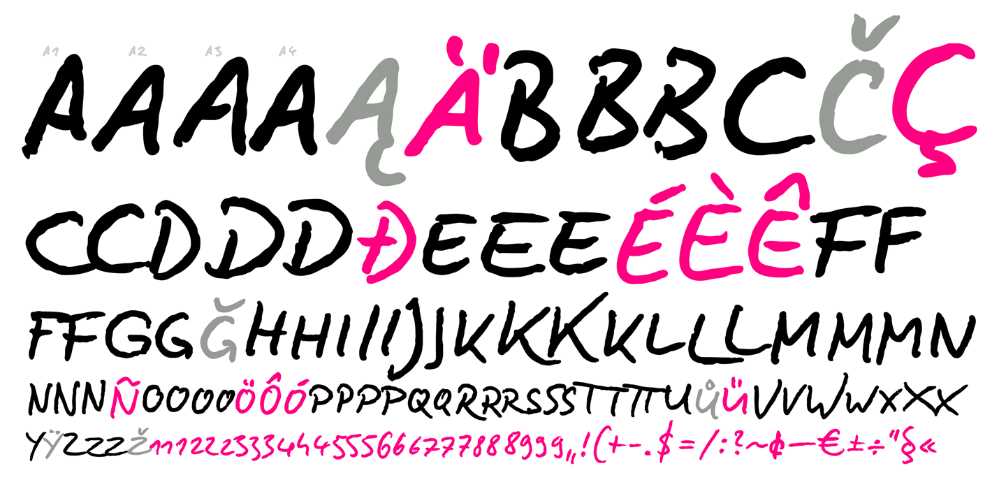 LeDrole Lettering Pro